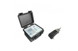 China Portable Partially Filled Pipe&Open Channel Ultrasonic Flow Meter supplier