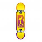 Real Pre Assembled Complete Skateboard 7.75 X 31.5 for sale