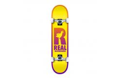 China Real Pre Assembled Complete Skateboard 7.75 X 31.5 supplier