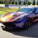 Hydrophobic TPU PET Vinyl Film Wrap Anti Scratch Self Healing for sale