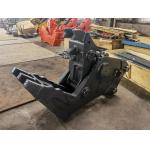 Custom Demolition Hydraulic Metal Shear Excavator For Construction Works