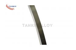 China N6 /Ni200 8.89 300mm Pure Nickel Strip For Battery Welding supplier