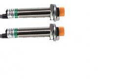 China Cylinder Capacitive Proximity Switch , Capacitive Prox Sensor Water Resistant supplier