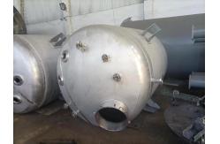 China High Temperature High Pressure Hydrogenation Reactor supplier