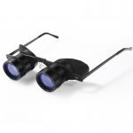 10x34 Fishing Magnifying Glasses Telescope , Super Low Vision Goggles for sale