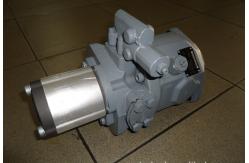 China Rexroth Hydraulic Piston Pumps A10VO28DR-31R-VSC62K01 supplier