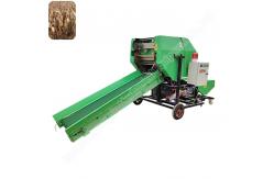 China Round Straw Hay Baler Mini Round Hay Baler Square Hay Baler supplier