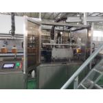 Semi Auto water /oil Bottle Handle Applicator/Ring Lifting Inserting Machine/Handle Pressing Machine for sale