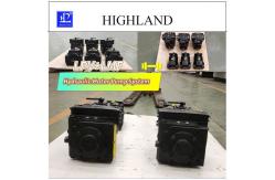 China Hydraulic Motor Pump System 149KW 1 Year Warranty Hydraulic Components supplier