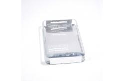 China Clear PET PVC Plastic Packaging Box Customized With CMYK Printing supplier