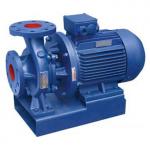 ISW Single Stage Single Suction Centrifugal Pump Inline End Suction for sale