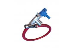 China High Capacity Flexible Screw Conveyor Grain Suction Machine Small Screw Feeder supplier