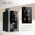 EVOACAS Table Top Espresso Vending Machine for OCS Scenario with Versatile Features for sale