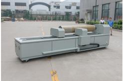 China High Precision Smart Flat Engraving Machine Convenient Environmental Protection supplier