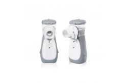 China Pocket Air Compressor Nebulizer Rechargeable Portable Nebulizer With Lithium Battery supplier