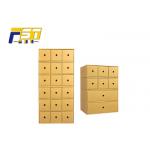 Offest Printing Durable Paperboard Furniture UV Coating Custom Design For Home