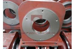 China Passenger Elevator Gearless Motor / Elevator Traction Machine supplier