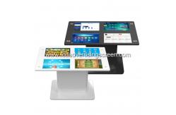 China Capacitive TFT LCD Multi Screen Interactive Video Player 1920x1080 supplier
