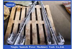 China Running Board Transmission Line Stringing Tools 80KN 180KN Zinc Plated supplier