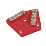 Metal Bonded Diamond Concrete Grinding Segments for sale