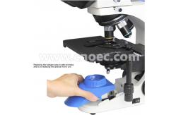 China Infinity Compensation Wide Field Microscope A12.0302 Binocular Head , Y Style Body supplier