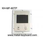 Water Proof Rear Panel Mounting Industrial Touchpad For Kiosks , Self Service Ternimals for sale
