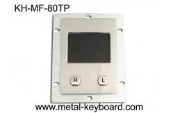 China Water Proof Rear Panel Mounting Industrial Touchpad For Kiosks , Self Service Ternimals supplier