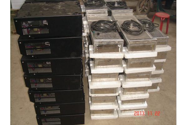 Stainless Steel Ultrasonic Cleaning Transducer , Underwater Ultrasonic Transducer