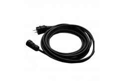 China Grid Tied 5m AC Solar Panel Wire Cable 4mm Micro Inverter Copper Black supplier