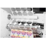 VD3350 Digital Label Die Cutter With Slitting And Laminating