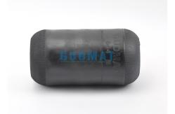China Contitech 644N Rubber Air Spring W01-095-0118 Firestone Convoluted Rubber Air Bellows supplier
