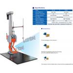 85kg Payload Packaging Drop Test Machine With Base Plate 100x150cm Drop Height 150cm for sale