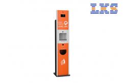 China WIFI Facial Recognition Temperature Thermal Camera Scan System Sensor Scanner supplier