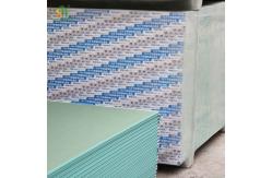 China Moisture Resistant Gypsum Board Vs Cement Board And Magnesium Board supplier
