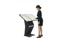 China Touch Screen Kiosk Indoor Advertising Display School Digital Signage supplier