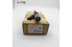 China 06D0413 6D125  Engine Fuel Injector 095000-0801  6156-11-3100 0950000802 supplier