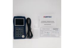 China Advanced 2.3 Non Destructive Testing Equipment Ultrasonic Thickness Gauge TG-8812N supplier