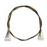 1.25mm 9pin Wire Harness Cable Assembly HRS DF14-9S-1.25C To JST SPH-002T-P0.5S for sale
