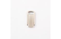 China 360 Degrees Twist Metal USB Flash Drive Matt Body Fast Speed supplier