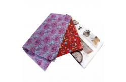 China Bright Coloured Fresh Branded Tissue Paper Wrap For Shoe Box supplier