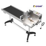 CPG 450 Baffle Paging Machine For Carton Box Pagination Paper Feeder Machine for sale