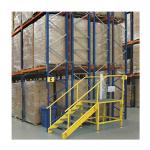Heavy Industrial Shelving Pallet Racks Double Deep Warehouse Storage Racking Systems