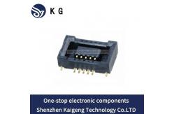 China DF40B-10DS-0.4V 10 Position Connector Receptacle Connectors Interconnects supplier