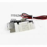 SMC SY5220-6LZD-C6 Solenoid Valve One-Touch Fitting Port Size ø6 DC12V 2 Position Double for sale