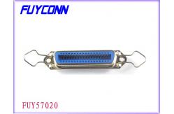 China PCB Straight Female Champ Connector  supplier