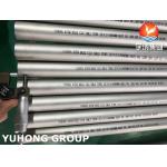 ASTM B622 / ASME SB622 Hastelloy C-22( UNS N6022, 2.4602 ) Seamless Tube for sale