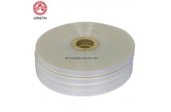 China 12um 15um Polyester Cable Wrapping Tape , PET Mylar Tape With Stranded Wires supplier