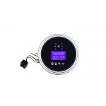 RD008 QR Code Door Lock TCP / IP Interface  Smart Card RFID Reader Scanning Access Control System for sale