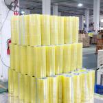 Bopp Packing Tape Shipping Sealing Packing Tape Single Side For Packing for sale