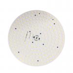 Samsung LM301H EVO PCB Aluminium Led Board Assembly Circular  0.4-2.0mm Thickness for sale